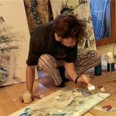 „Meine Kunst soll nerven, im Gedächtnis bleiben, wachrütteln“