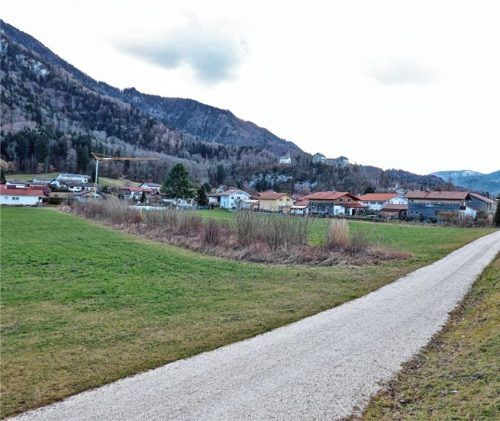 Der Gemeinderat beschloss den Erschließungsplan für das Baugebiet „Am Sportplatz“ und das „Wohnbauprojekt MARO“.Foto  Peter