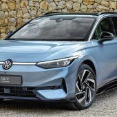 E-Kombi für Vielfahrer