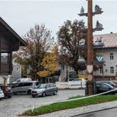 Gehwege einheitlich gestaltet