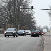 Vollsperrung vorerst abgewendet