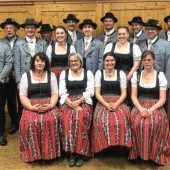 Trachtenverein Immergrün wählt neu