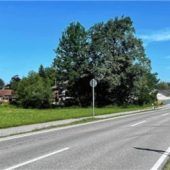 Sieben Bauparzellen für Einheimische