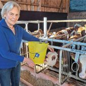 Der Bauernhof prägt ihren Alltag noch immer