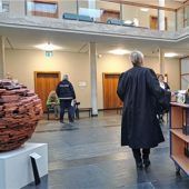 Im Mordprozess von Aschau sind die Plädoyers in Sicht