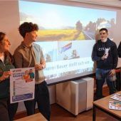 Private Wirtschaftsschule organisiert Bewerbertage