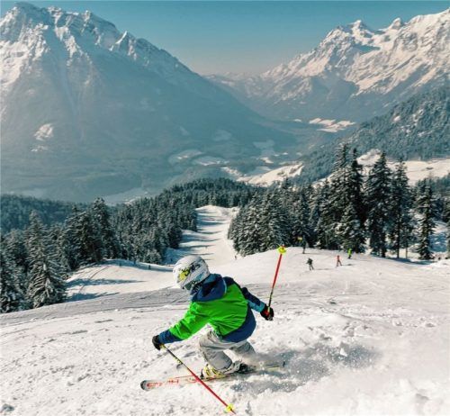 Die Entscheidung am Jenner beschäftigt die Skifans der Region. Foto Hochschwarzeck Bergbahn GmbH