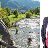 „Vorsicht mit dem Wort ,sicher‘“