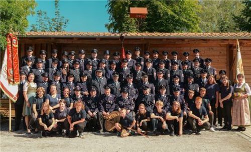 Die Freiwillige Feuerwehr Edling feiert 2024 ihr 150. Jubiläum.