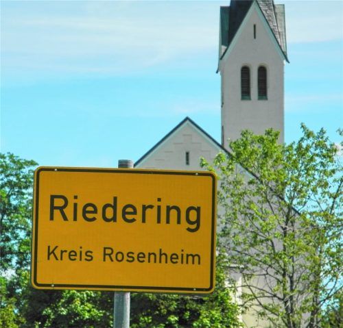 Die Gemeinde Riedering hat die ersten Schritte zur Gründung des Regionalwerks in die Wege geleitet. Foto Schlecker