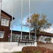 Anbau und Gerätehausschreiten voran