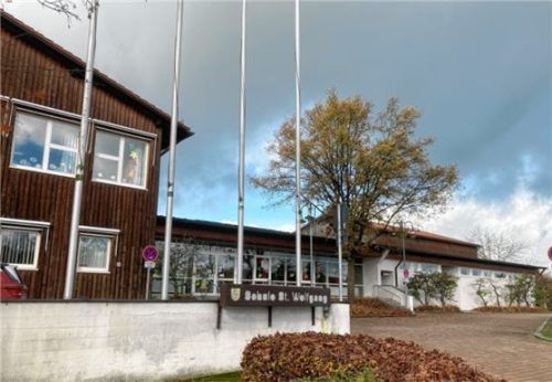 Die Grundschule soll räumlich vergrößert werden.