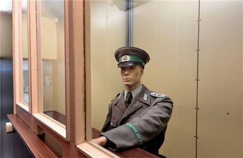 Die innerdeutsche Grenze trennte das Eichsfeld bis zum Mauerfall.