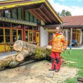 Hier werden die Jüngsten gefordert und gefördert