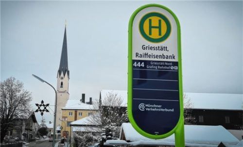 Die neue Linie 444 schafft eine direkte Ost-West-Verbindung.