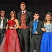 „Bunter Abend“ zum Start in 2024