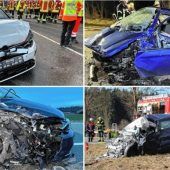 Unfallserie im Wasserburger Land nimmt kein Ende