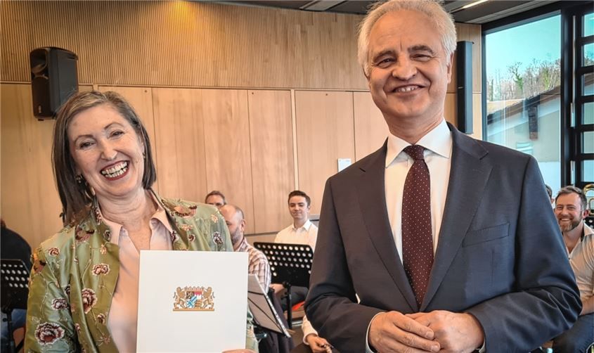 OVB Heimatzeitungen | Claudia Romer geht in den Ruhestand