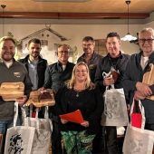 Rallye-Gemeinschaft feiert Meister