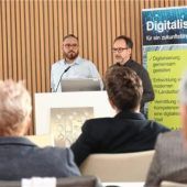 Direktoren treffen sich zum Dialog im Landratsamt