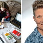 Schlechtes Zwischenzeugnis? „Liebe Eltern, nehmt den Druck raus“