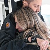 Ein Jahr nach dem Unfall