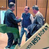 Wie sich Siedler ihren Häcksler erarbeiten