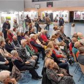 Reges Vereinslebenund zahlreiche Feste