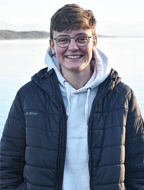Ein Jahr lang war Reka Molnar Bayerns Jusos-Chefin. Jetzt gibt sie ihr Amt auf. Foto Luca Zimmermann