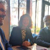 Tourismusbüro soll durch Stadt „wandern“