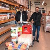 Neustart in der Frischehalle im Klepperpark