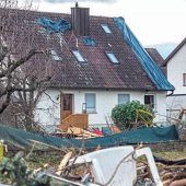 Sturmschäden melden