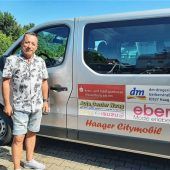 Mobilität ist in Haag gut ohne eigenes Auto möglich