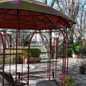 Der Salingarten soll aufgewertet werden