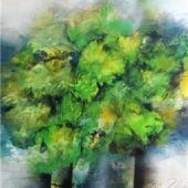 Ausstellung von Gloria Weicher