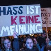 Sorge vor der „rechten Ecke“