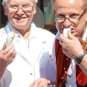 Gibt’s künftig Erbsen statt Weißwurst?