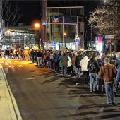 Vorwürfe gegen Polizei nach Demo gegen rechts