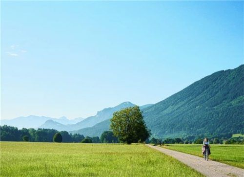 Idyllisch und noch dazu gesund: Die Gemeinde Bad Feilnbach hat viele Angebote im Gesundheitstourismus. Die Erneuerung des Bad-Titels liegt in greifbarer Nähe.
