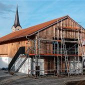 Neues Pfarrheim wird bald eingeweiht
