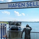 Frühlingsglück auf der Insel