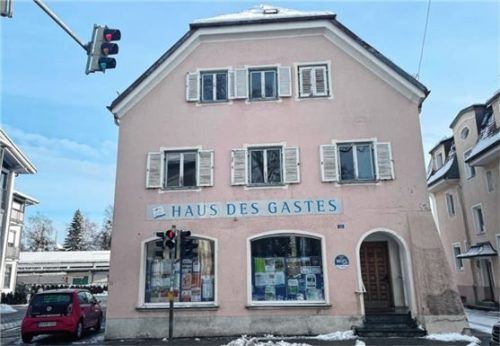 Im Haus des Gastes in der Ortsmitte von Bad Endorf können sich die Jugendlichen bald wieder mehrmals die Woche treffen. Foto kirchner