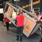 „Jeder braucht Helden“