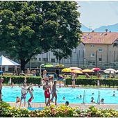 Fällt die Freibadsaison ins Wasser?