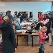 Trachtenmarktder Mangfalltaler