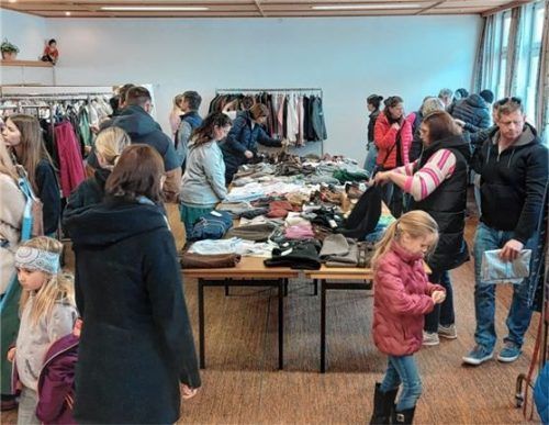 Im Trachtenheim dreht sich am 2. März wieder alles rund um die Tracht. Foto re