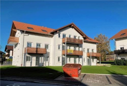 Im vergangenen Jahr wurde ein Mehrparteienhaus im Rahmen des kommunalen Wohnungsbaus errichtet.