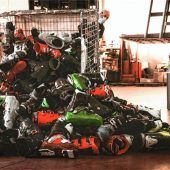 Skischuh-Recycling: Erfolgreicher Lernprozess