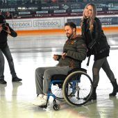 Rückkehr mit großen Emotionen