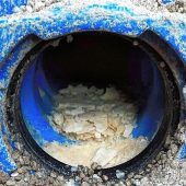 Wasserversorgung ertüchtigt